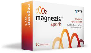 Magnezis Sport (x30 tablets) - Healtsy