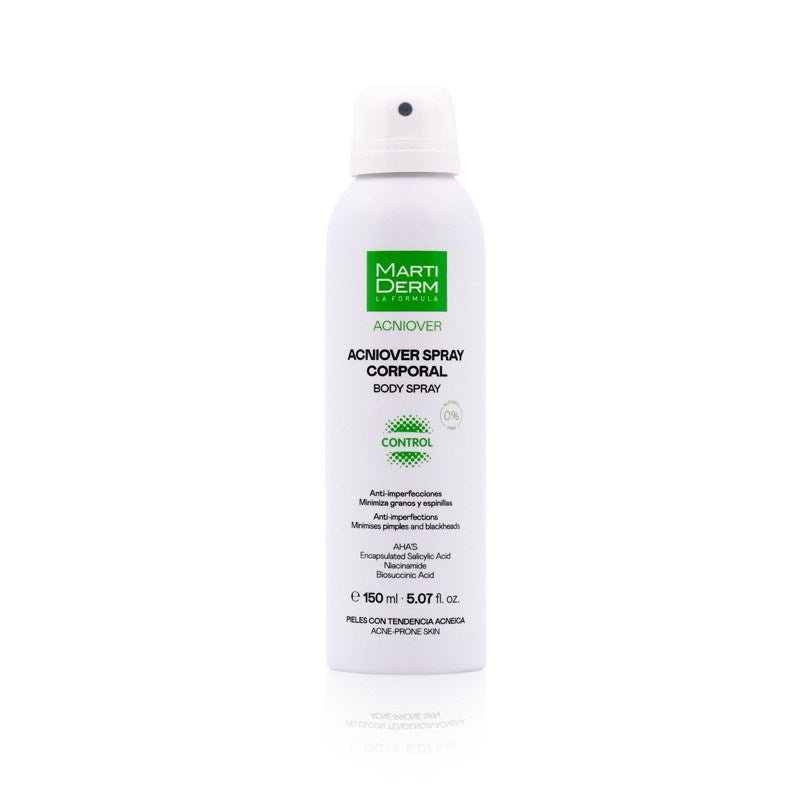 Martiderm Acniover Body Spray - 150ml – Buy Now at Healtsy