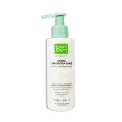 Martiderm Acniover Gentle Cleansing Cream - 200ml - Healtsy