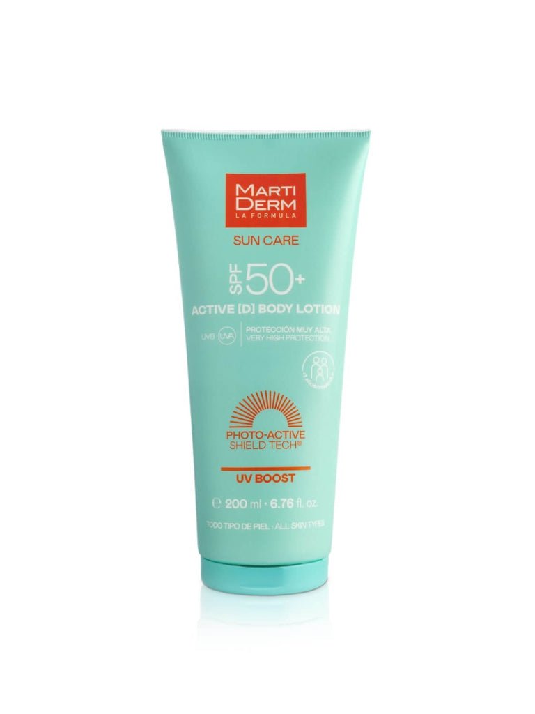 Martiderm Active Body Loc Spf50+ 200Ml – Buy Now at Healtsy