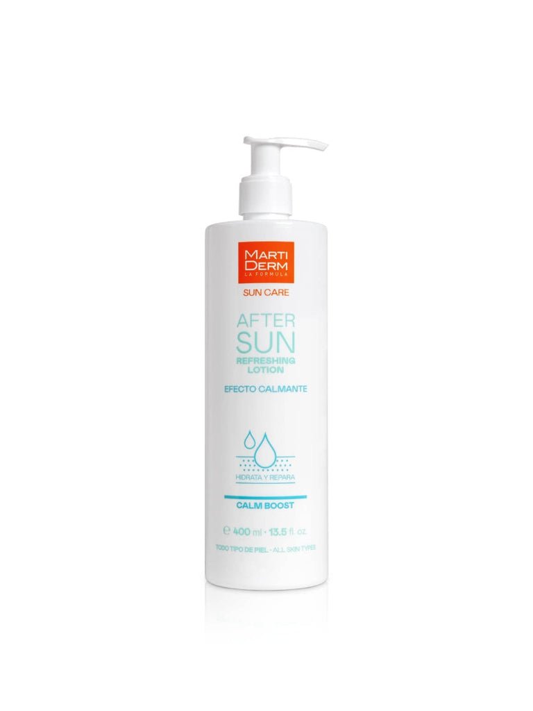 Martiderm After Sun Refresh Loc 400Ml – Buy Now at Healtsy