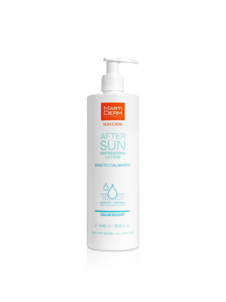 Martiderm After Sun Refresh Loc 400Ml - Healtsy