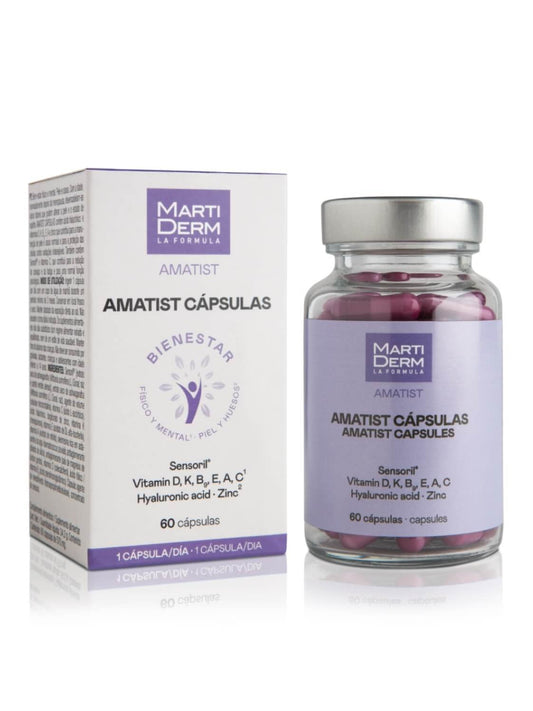 Martiderm Amatist (x60 capsules) - Healtsy