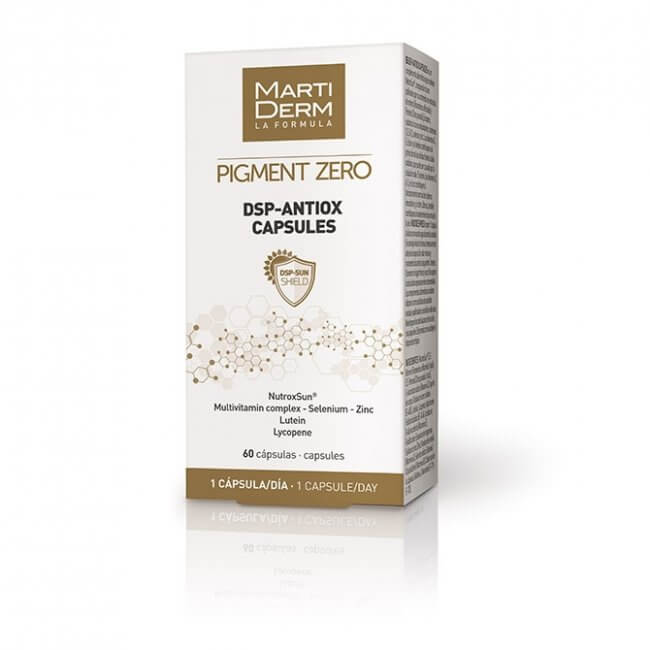 Martiderm DSP - Antiox Capsules - 60 units – Buy Now at Healtsy