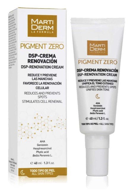 Martiderm DSP - Renovation Cream - 40 ml – Buy Now at Healtsy