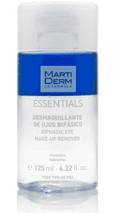 Martiderm Essential Eye Makeup Remover - 125ml - Healtsy