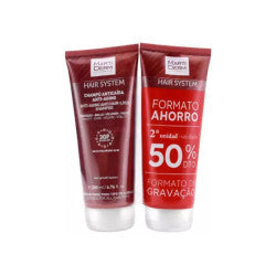 Martiderm Hair System Antiaging Shampoo (Double Pack) - Healtsy