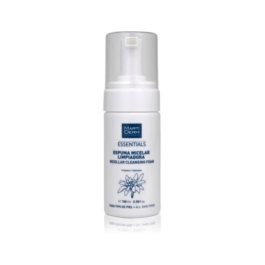 Martiderm Micellar Foam - 100 ml – Buy Now at Healtsy