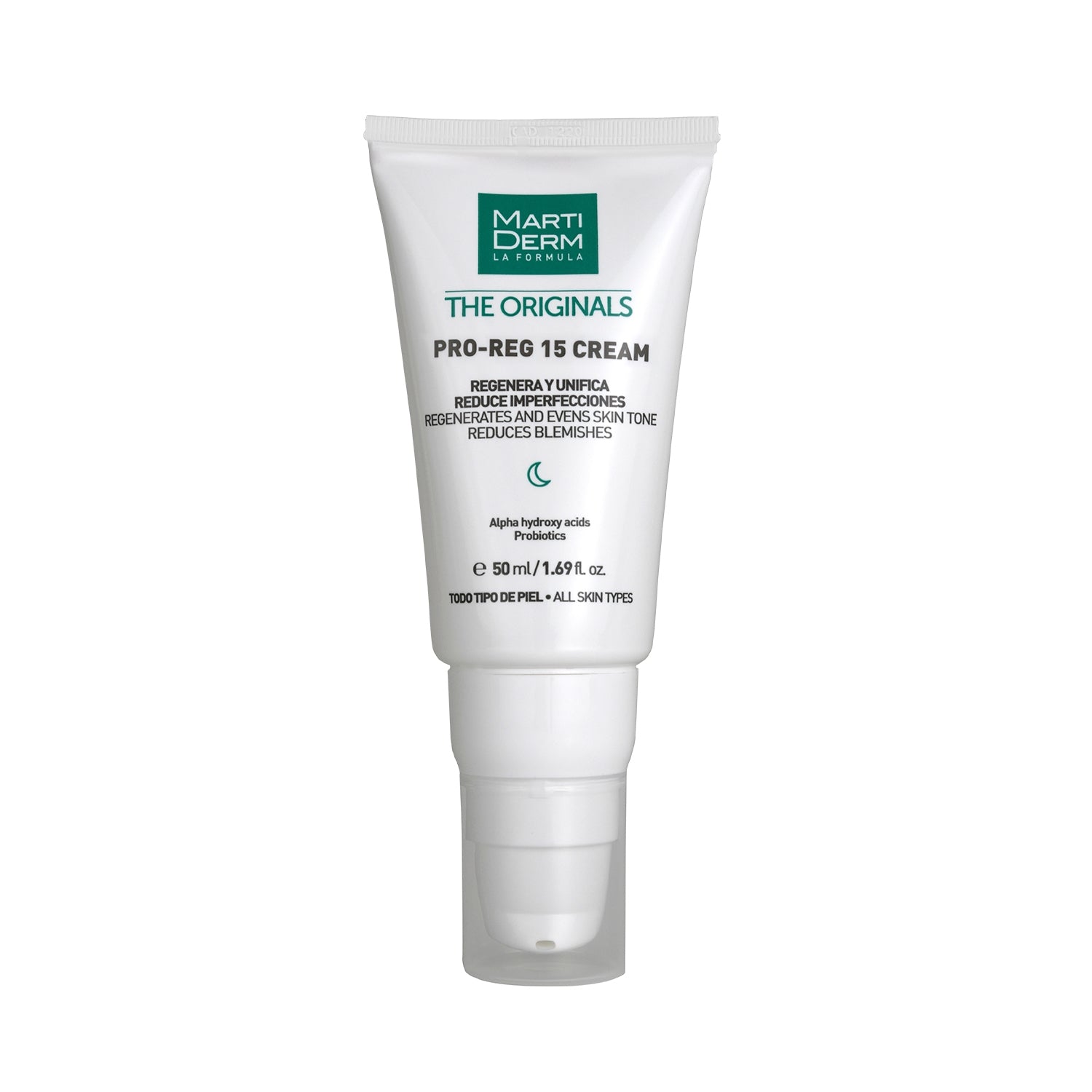 Martiderm Pro - Reg 15 Cream - 50 ml – Buy Now at Healtsy