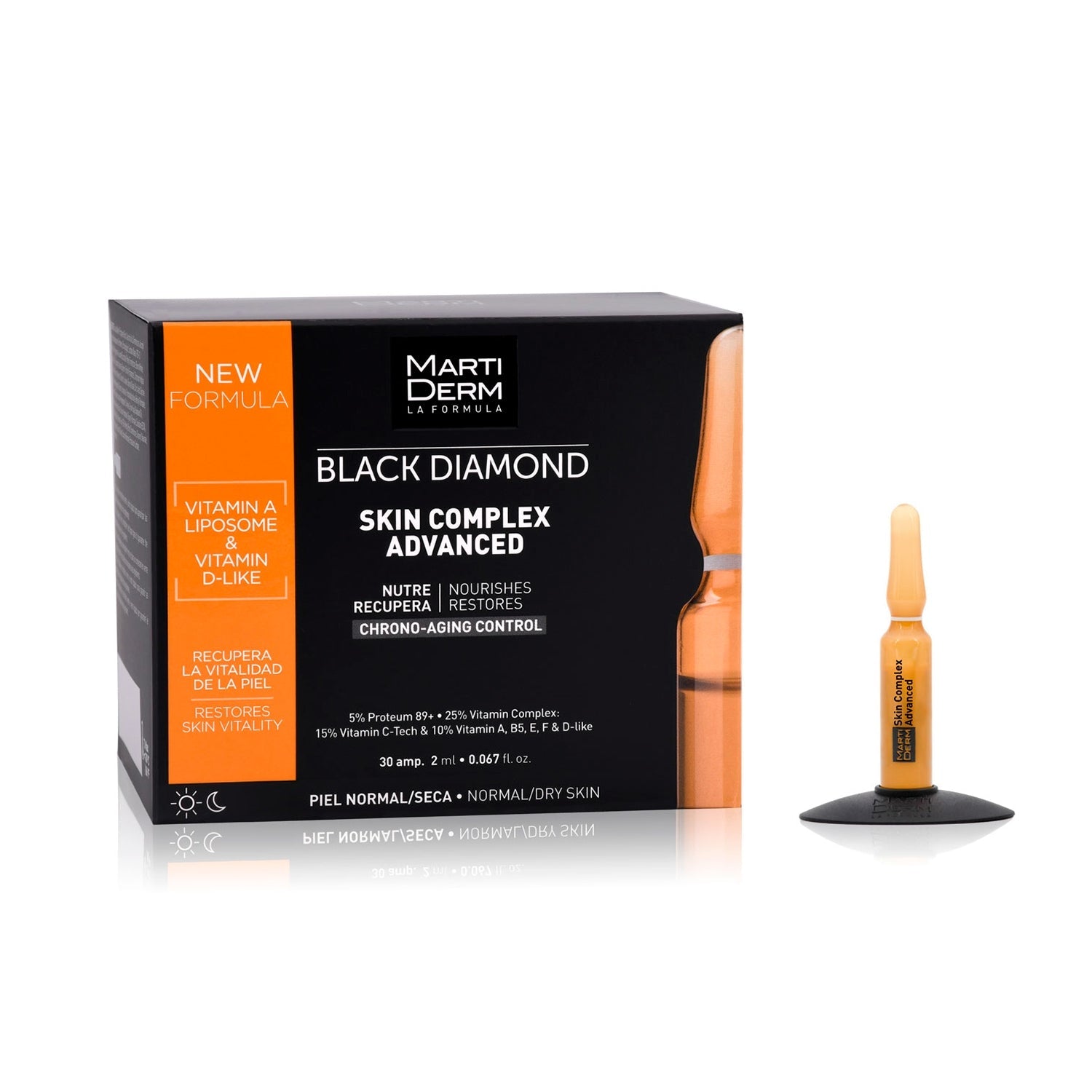 Martiderm Skin Complex Advanced - 2ml (x30 ampoules) – Buy Now at Healtsy