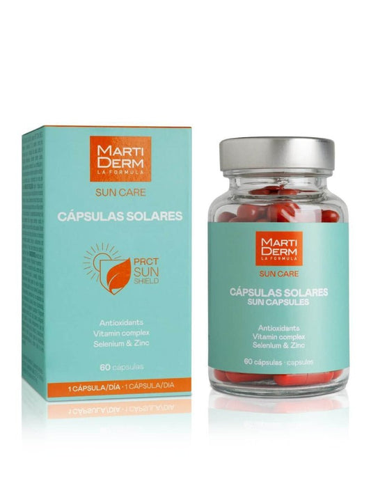 Martiderm Solar (x60 capsules) – Buy Now at Healtsy
