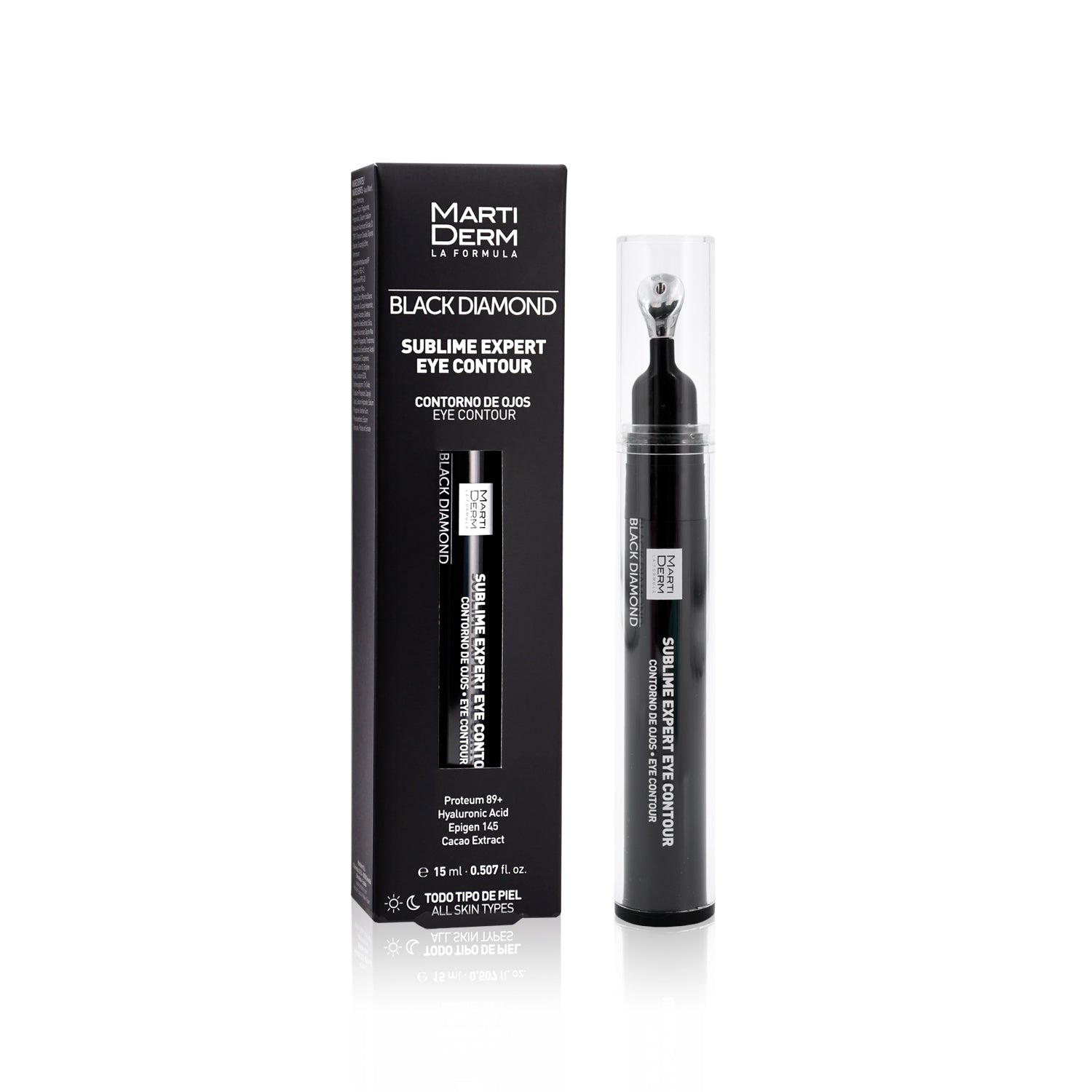 Martiderm Sublime Expert Contour Eye Cream - 15ml – Buy Now at Healtsy