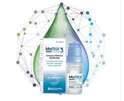 Matrix Ocular 3 Lubricant Ophthalmic Solution - 10ml - Healtsy