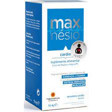Maxnesio Cardio (x30 capsules) - Healtsy