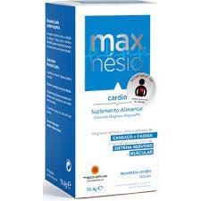 Maxnesio Cardio (x30 capsules) – Buy Now at Healtsy