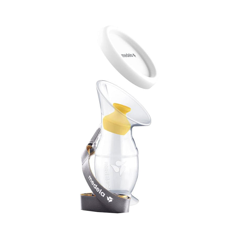 Medela Silicone Breast Milk Collector - Healtsy