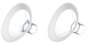 Medela Personalfi Flex Nipple Protector 21mm (x2pcs) – Buy Now at Healtsy