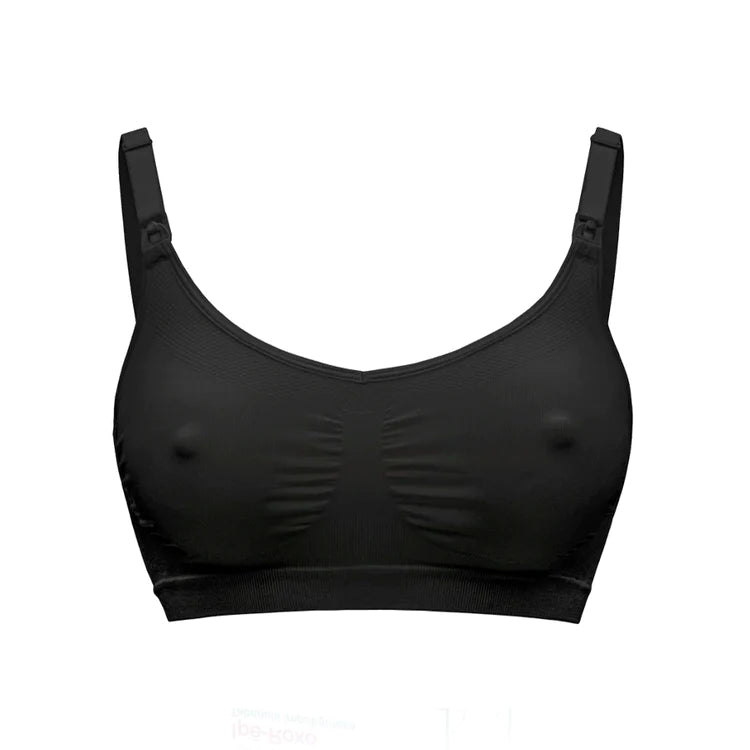 Medela Bra Keep Cool Ultra_ Black_Size Small - Healtsy