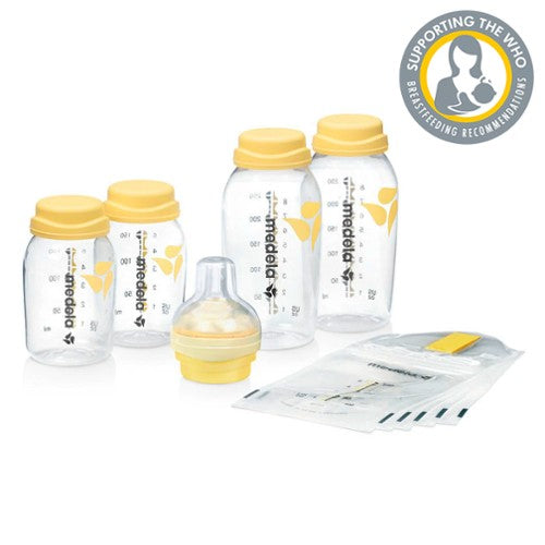 Medela Store Feed Set Milk Collection Set - Healtsy