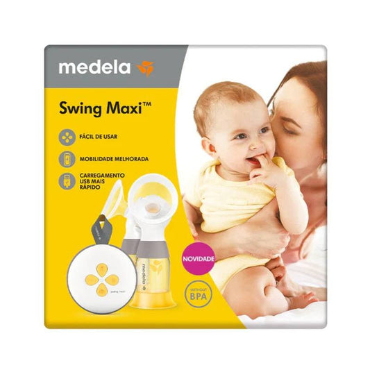 Medela Swing Maxi Double Breast Pump – Buy Now at Healtsy
