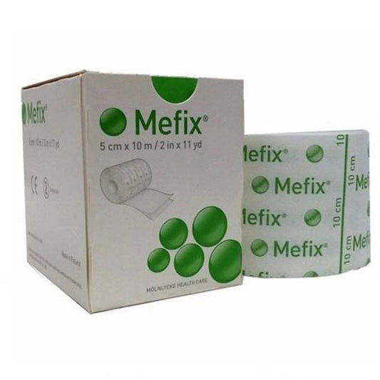 Mefix Adhesive_ 10m x 5cm - Healtsy
