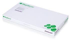 Mepiform Dressing - 10x18cm (x5 units) – Buy Now at Healtsy
