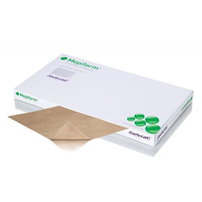 Mepiform Patch - 4x30cm (x5 units) – Buy Now at Healtsy