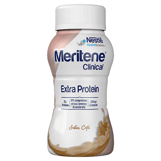 Meritene Clinical Extra Protein_ Coffee - 200ml (x4 units) – Buy Now at Healtsy