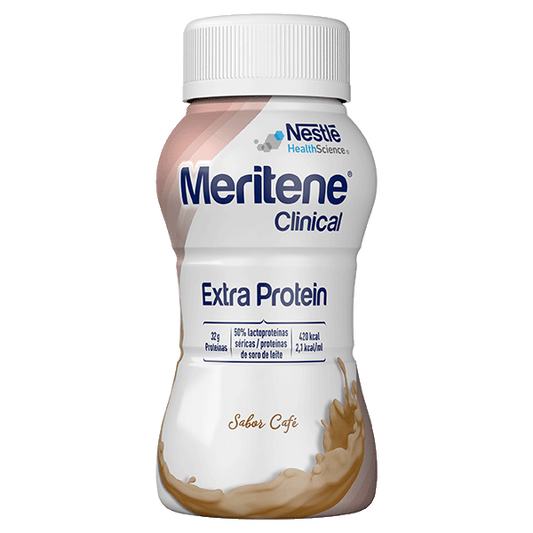 Meritene Clinical Extra Protein_ Coffee - 200ml (x4 units) - Healtsy