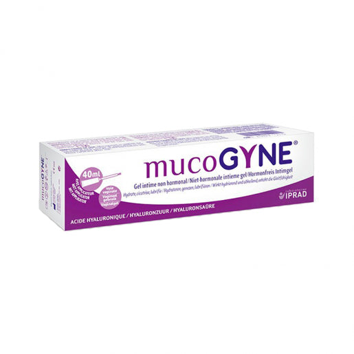 Mucogyne Intimate Gel w/ Applicator - 40ml - Healtsy