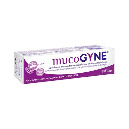 Mucogyne Intimate Gel w/ Applicator - 40ml – Buy Now at Healtsy