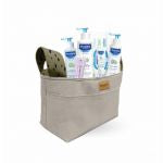 Mustela Baby Basket Essentials_Taupé - Healtsy