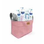 Mustela Baby Essential Basket_Pink - Healtsy
