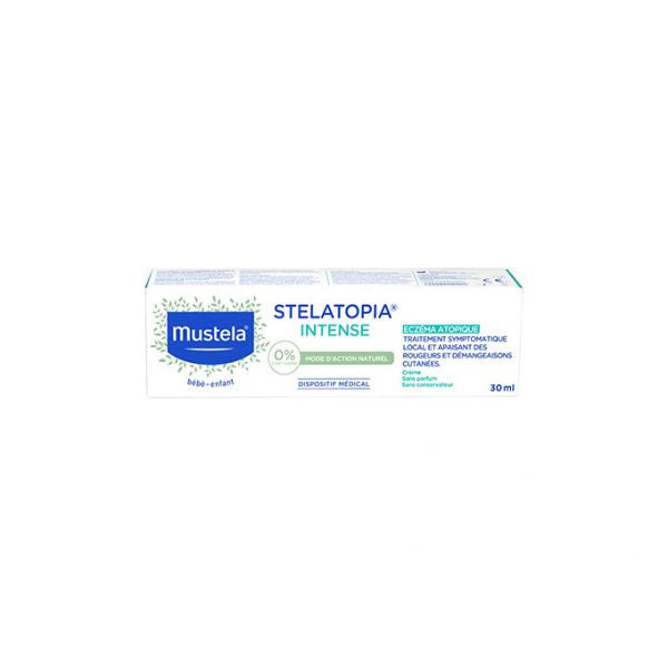 Mustela Bebe PA Stelatopia Intensive Cream - 30ml - Healtsy