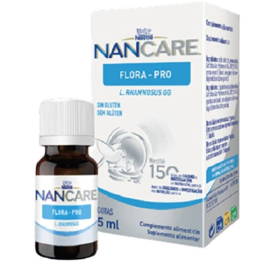 Nancare Flora Pro - 5ml – Buy Now at Healtsy