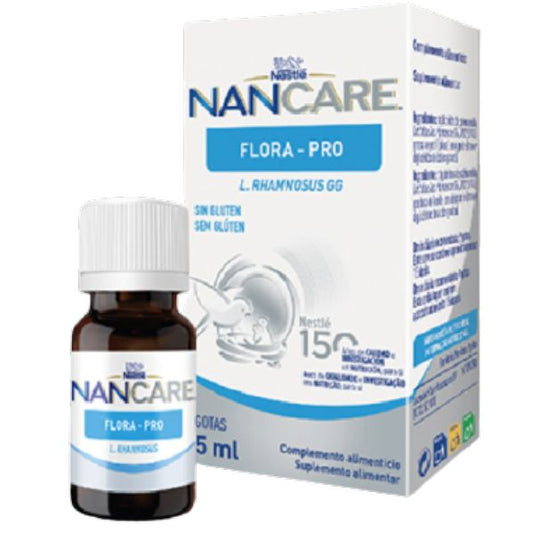 Nancare Flora Pro - 5ml - Healtsy