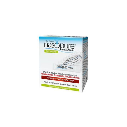 Nasopure Refill (x30 sachets) - Healtsy