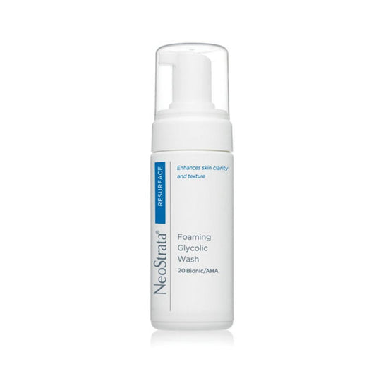 Neostrata Resurface Cleaning Foam - 125ml – Buy Now at Healtsy