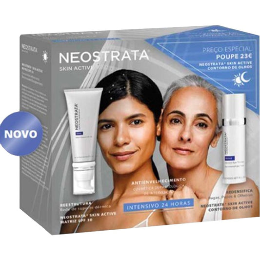 NeoStrata Skin Active Matrix Cream SPF30 - 50g + Eye Contour Cream - 15g (Special Price) - Healtsy