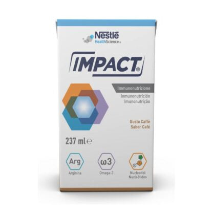 Nestlé Impact Oral_Café Solution - 237ml (x3 units) - Healtsy