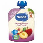 Nestle Apple Peach Package_6M+ - 90g - Healtsy