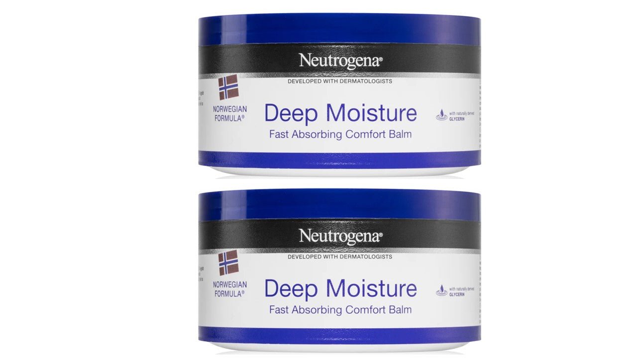 Neutrogena Body Balm - 300ml (Double Pack Special Price) – Buy Now at Healtsy