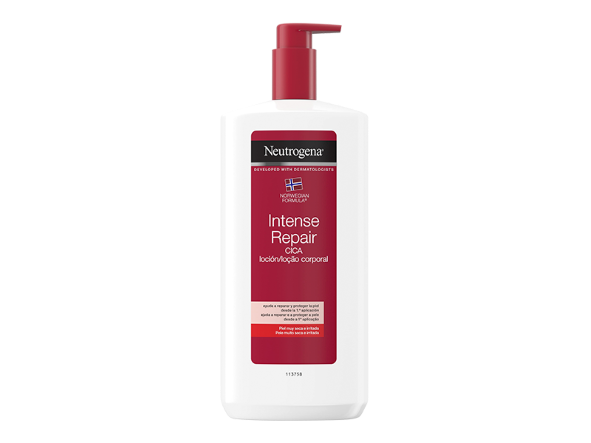 Neutrogena Body Intensive Repair Lotion Dry skin - 750ml - Healtsy