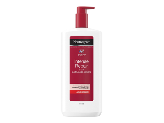 Neutrogena Body Intensive Repair Lotion Dry skin - 750ml - Healtsy