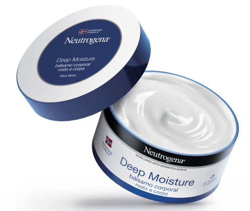 Neutrogena Deep Moisture Body Balm - 300ml – Buy Now at Healtsy