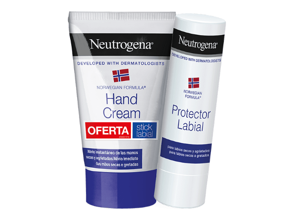 Neutrogena Hands Concentrated Hand Cream 56g + Lip Stick – Buy Now at Healtsy