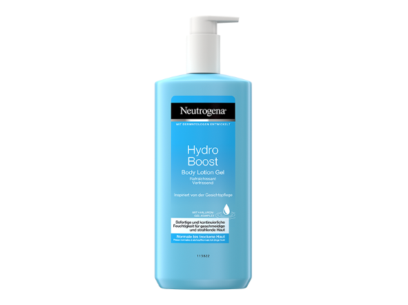 Neutrogena Hydro Boost Body Lotion Gel - 400ml - Healtsy