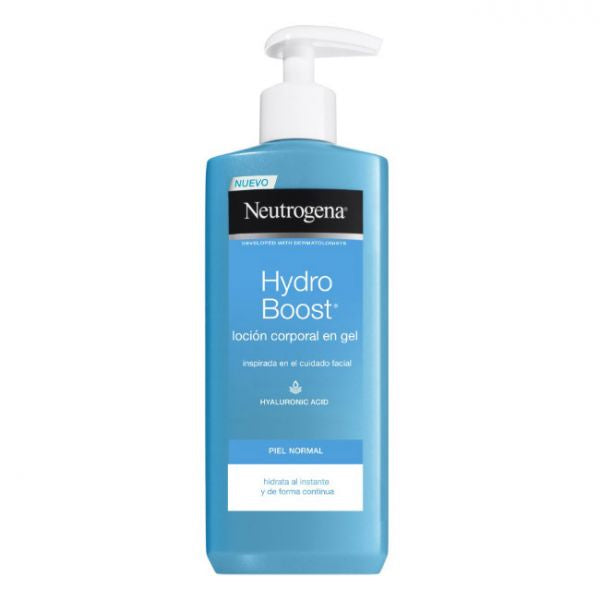 Neutrogena Hydro Boost Body Lotion Gel - 750ml - Healtsy