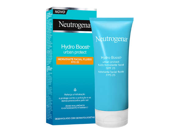 Neutrogena Hydro Boost Facial Fluid FP25 - 50ml - Healtsy