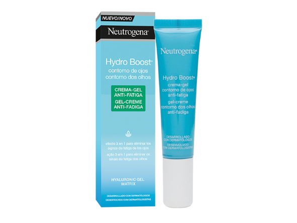 Neutrogena Hydro Boost Gel Eye Cream Fatigue - 15ml - Healtsy